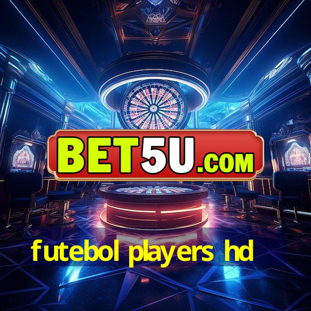 futebol players hd